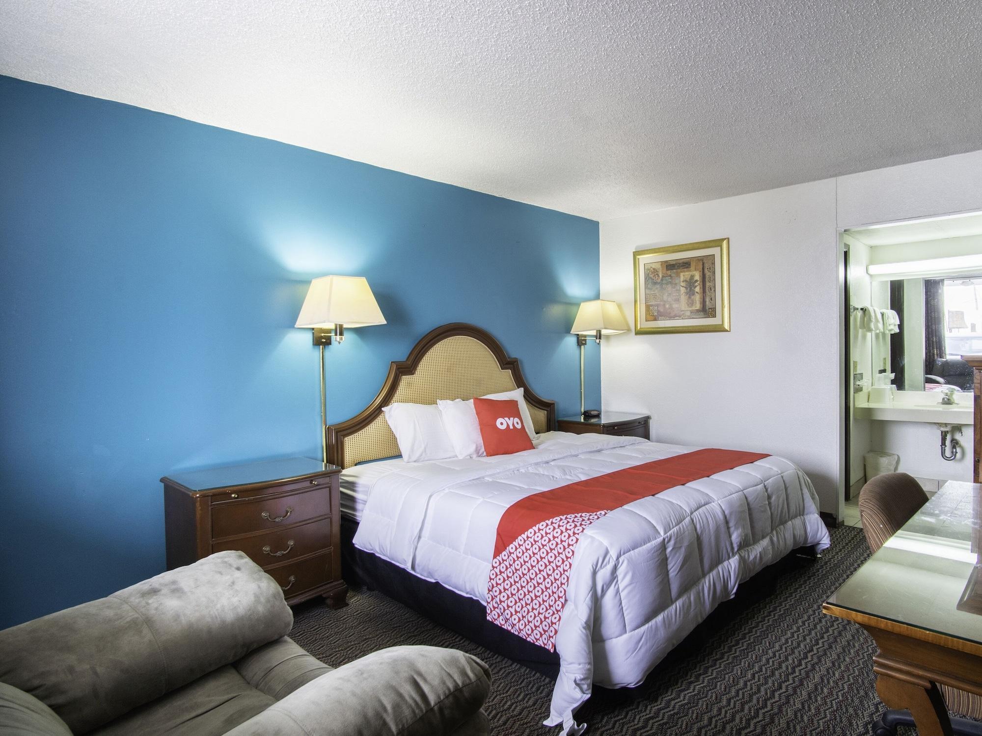 Oyo Hotel Hutchinson West 4Th Ave Екстер'єр фото